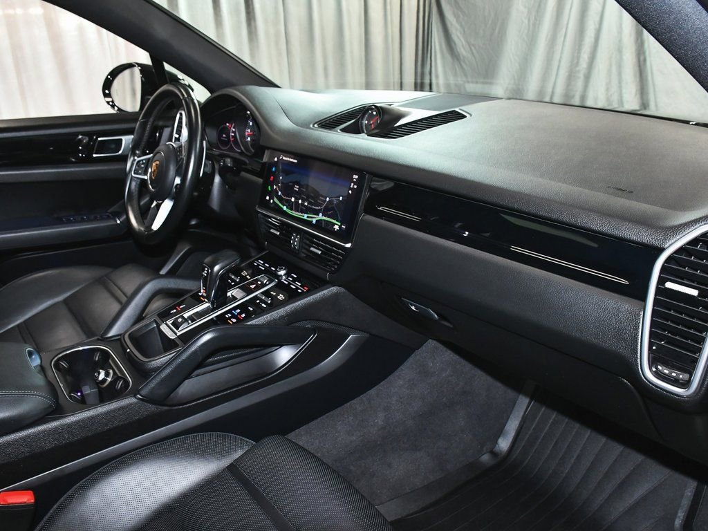 Used 2022 Porsche Cayenne Platinum Edition AWD/4WD image 63