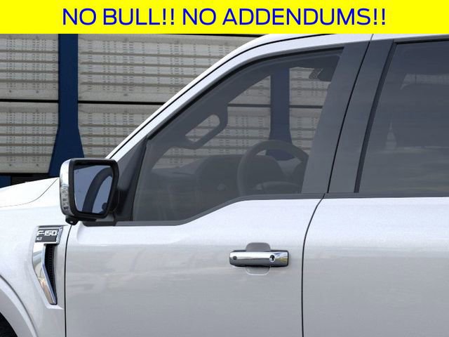 New 2026 Ford F150 XLT w/ Equipment Group 302A MID image 21