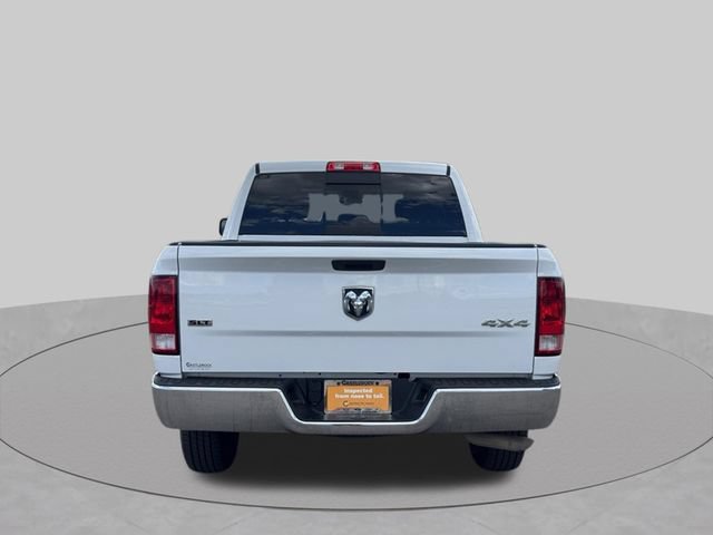 Certified 2019 RAM 1500 Classic SLT AWD/4WD image 5
