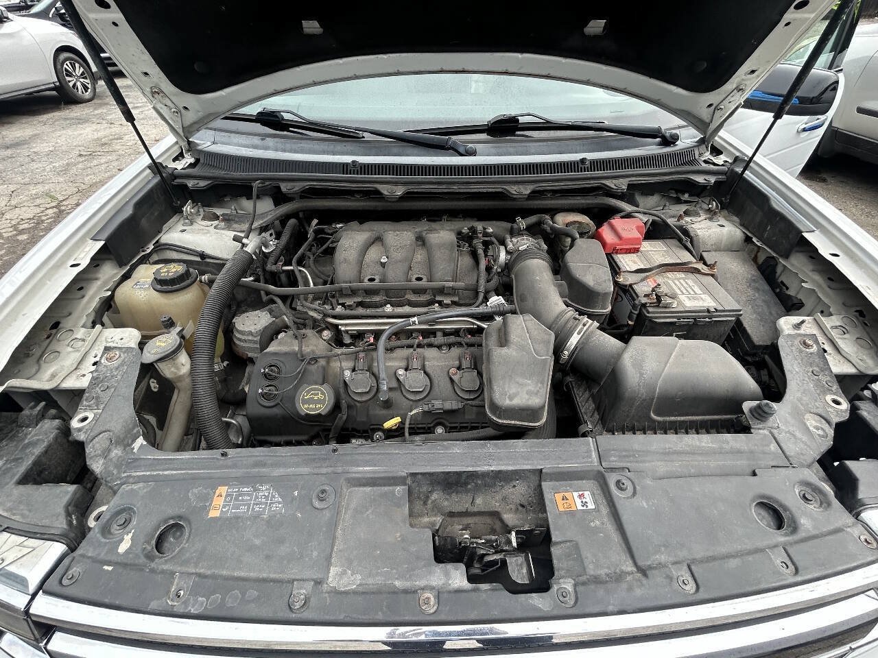 Used 2016 Ford Flex SEL w/ Equipment Group 202A FWD image 16