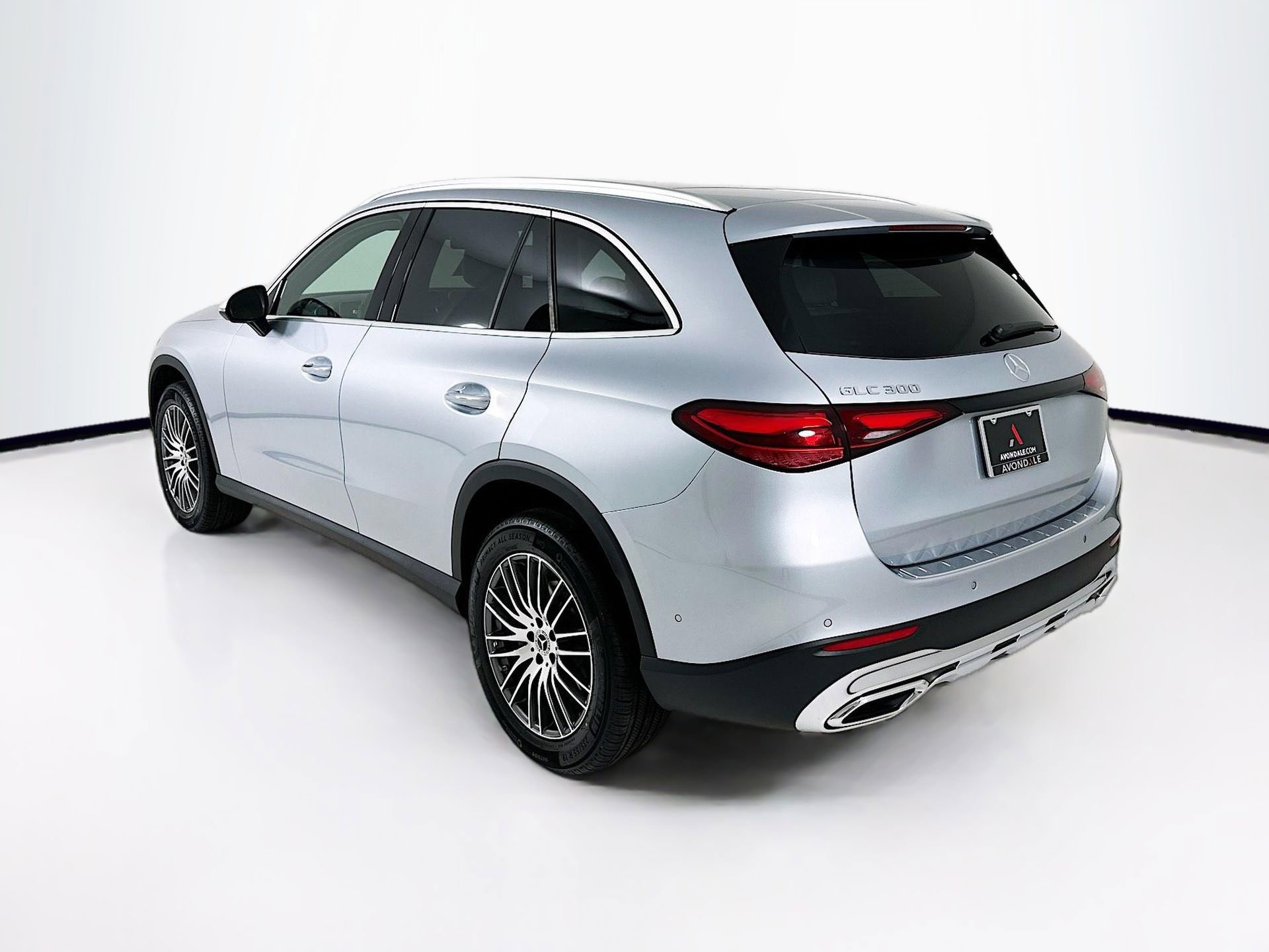 New 2026 Mercedes-Benz GLC 300 image 6