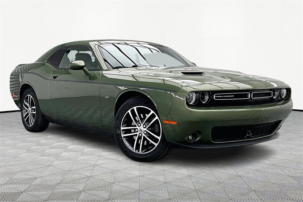 Used 2018 Dodge Challenger GT image 12