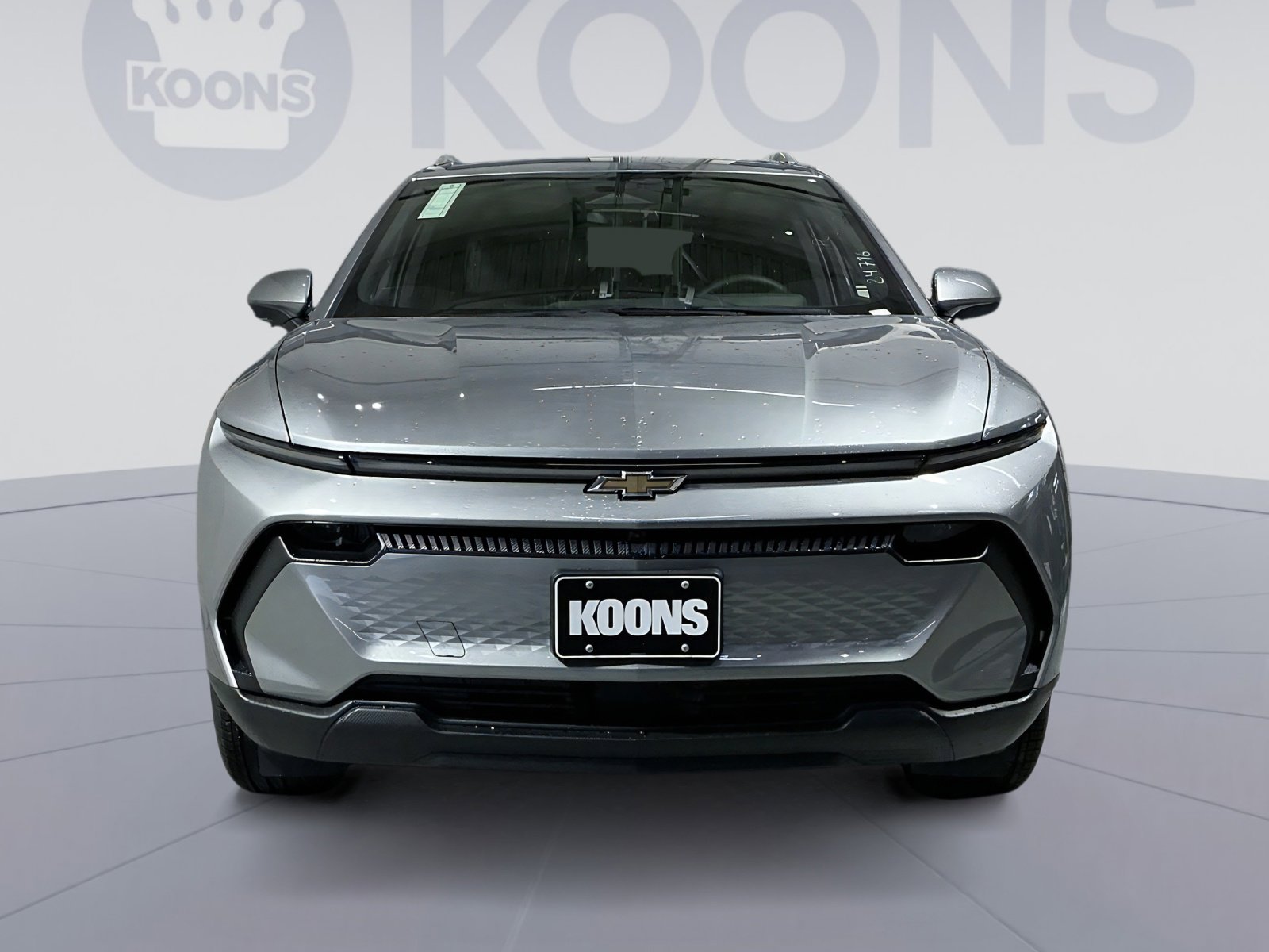 New 2026 Chevrolet Equinox EV LT image 19