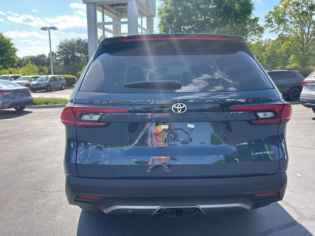 Used 2026 Toyota Grand Highlander FWD image 8