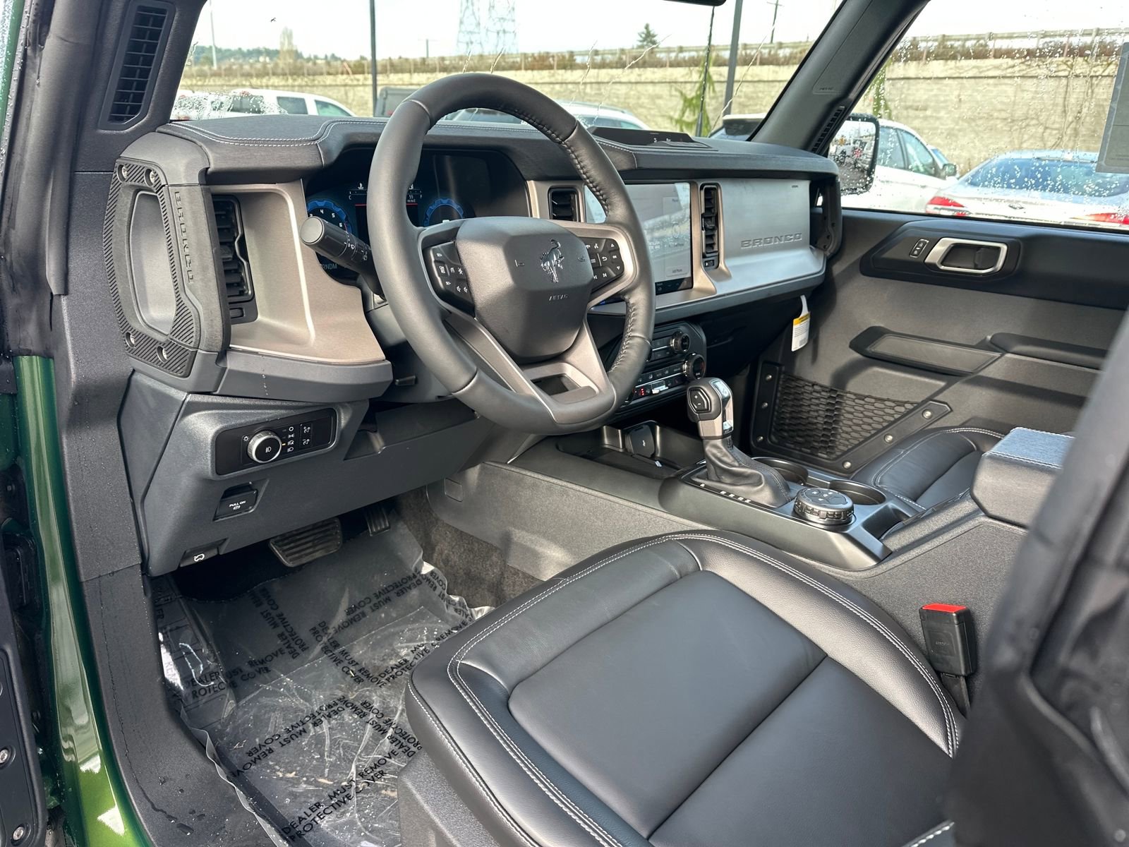 New 2025 Ford Bronco Outer Banks image 10