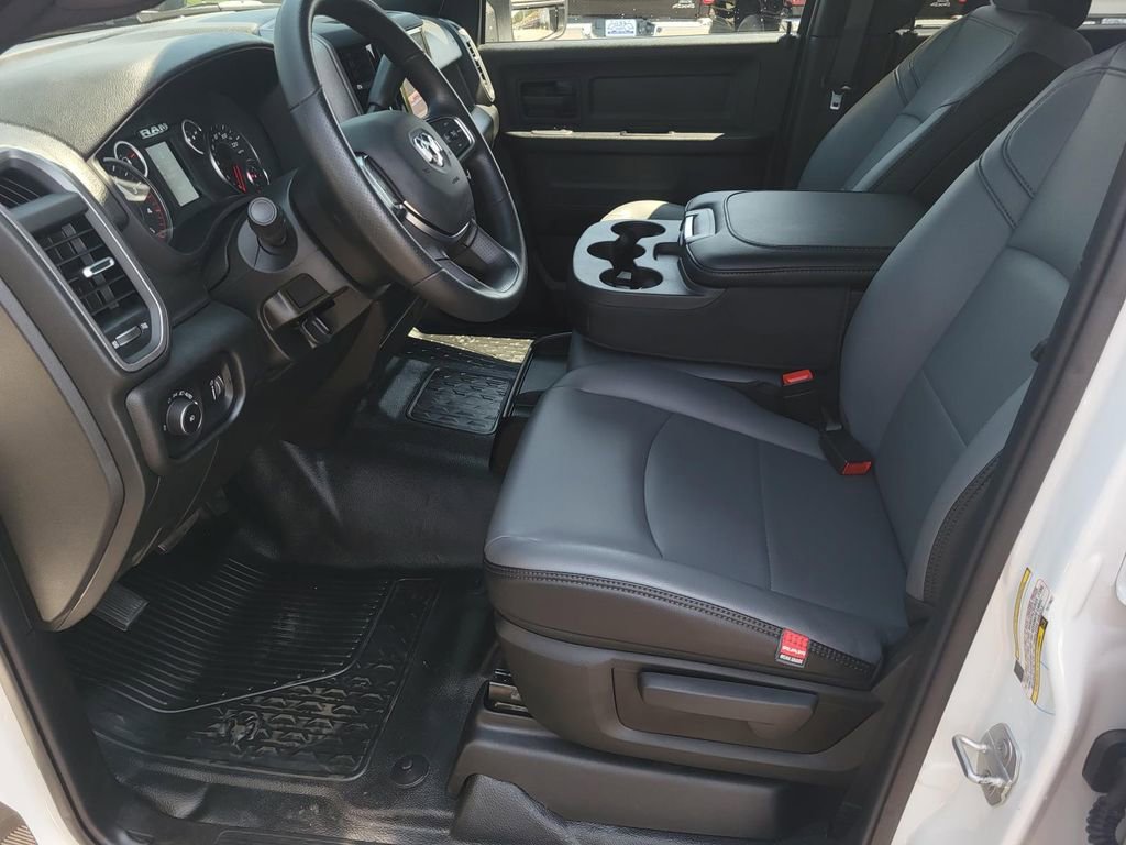 New 2026 RAM 3500 Tradesman image 9