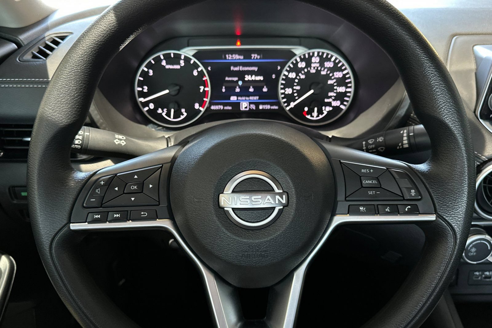 Used 2024 Nissan Sentra SV FWD image 22
