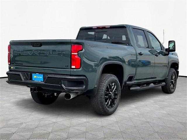 New 2026 Chevrolet Silverado 2500 LT w/ Trail Boss Package image 6