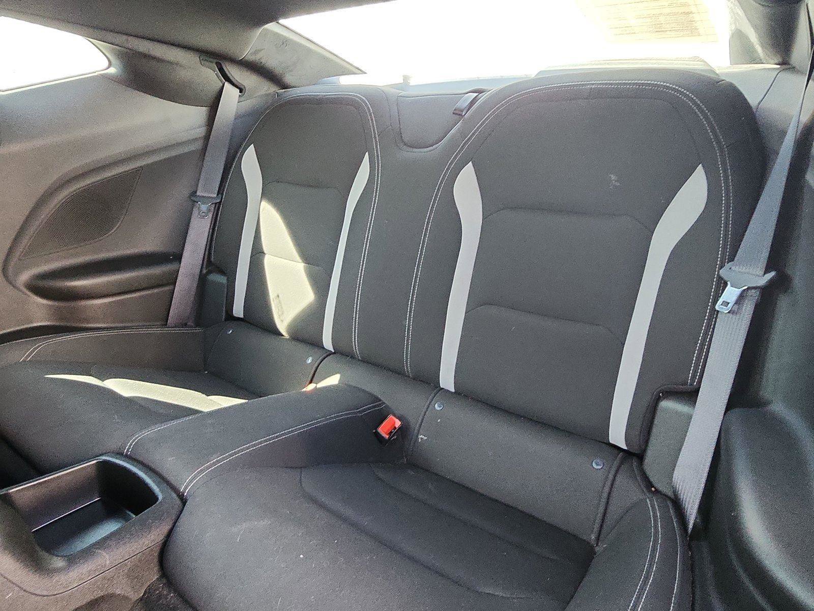 Used 2019 Chevrolet Camaro LT w/ Technology Package image 22