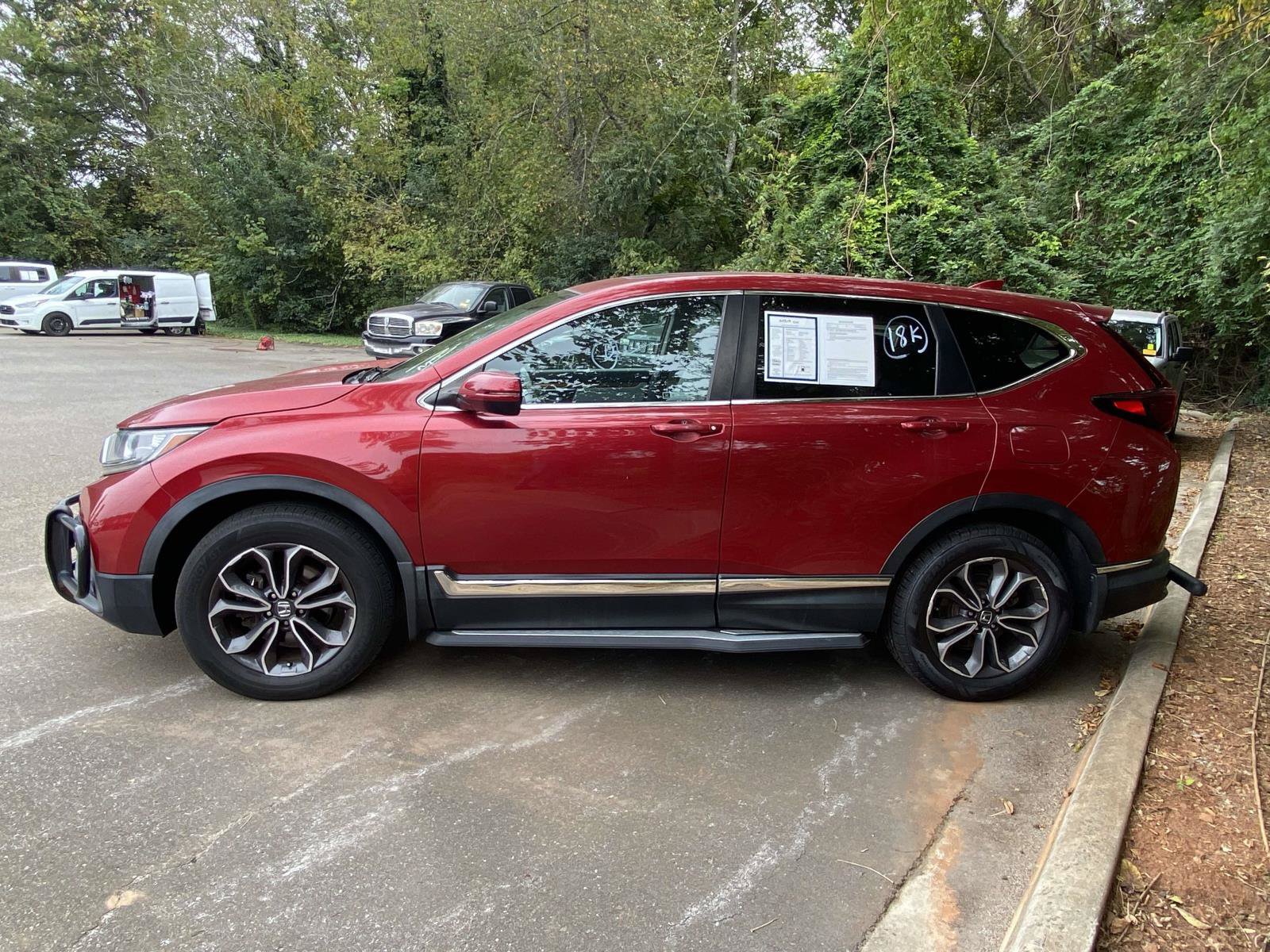 Used 2020 Honda CR-V EX-L image 6