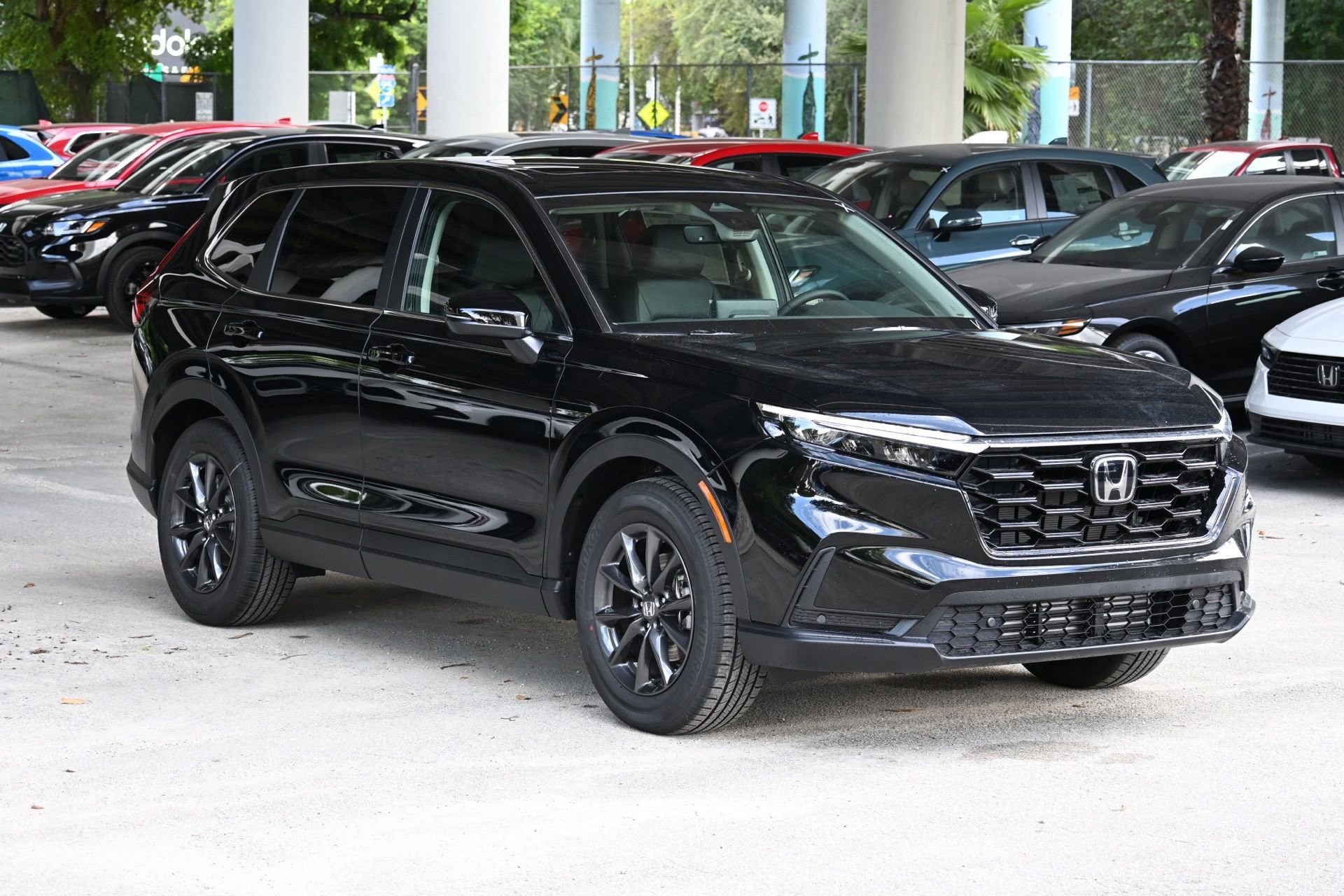 New 2026 Honda CR-V EX-L video 3