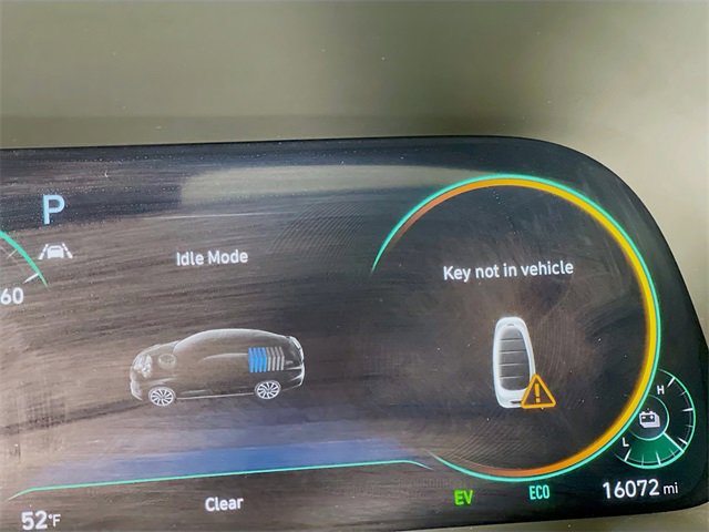 Used 2023 Hyundai Sonata Limited w/ Cargo Package image 13