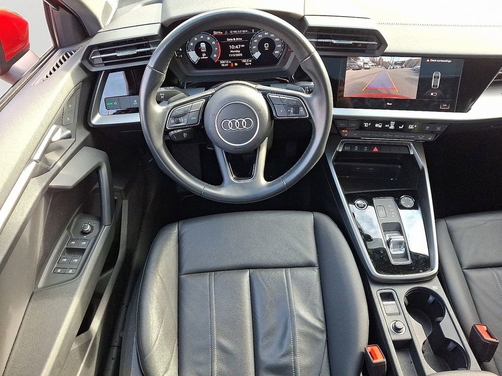 Used 2022 Audi A3 2.0T Premium w/ Black Optic Sport Package image 12