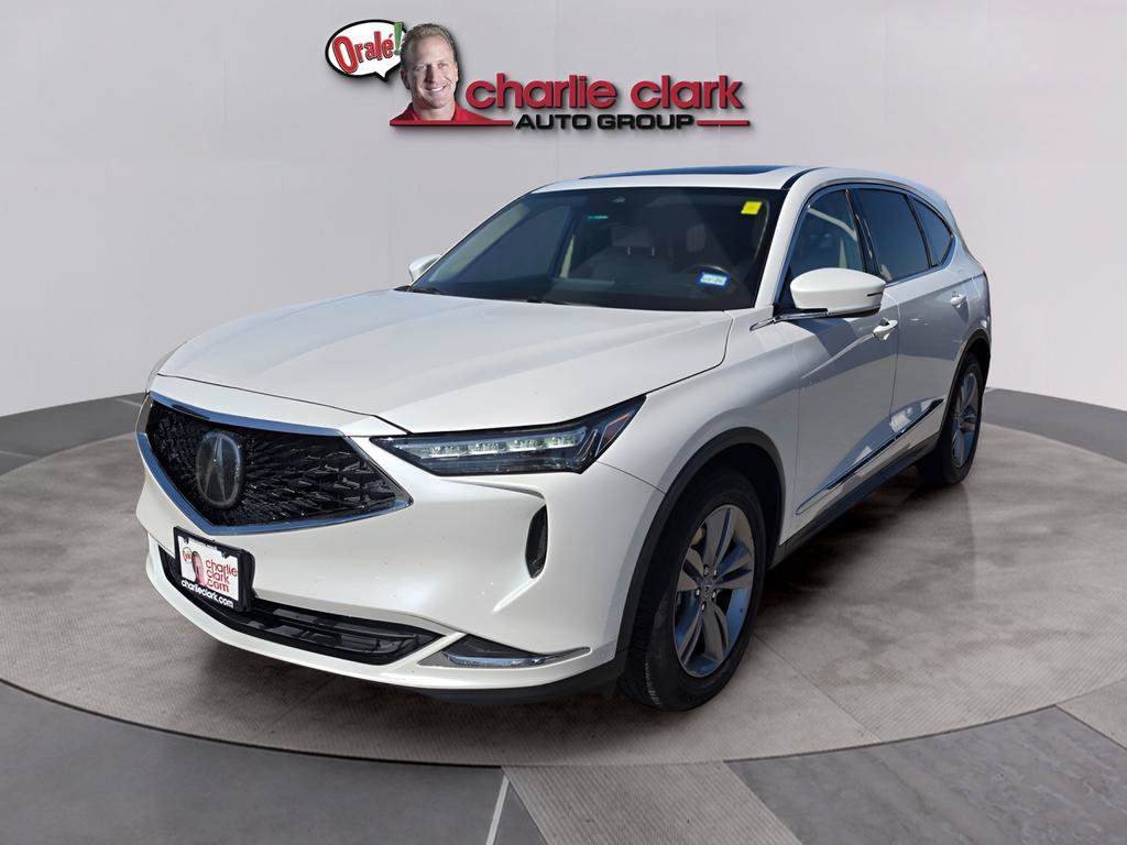 Used 2023 Acura MDX SH-AWD image 2