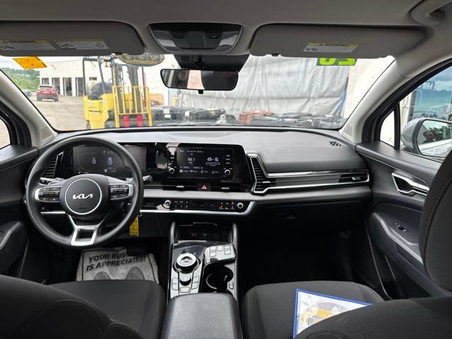Certified 2023 Kia Sportage LX AWD/4WD image 18