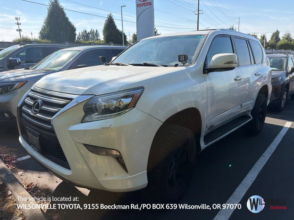 Used 2018 Lexus GX 460 Premium w/ Premium Package