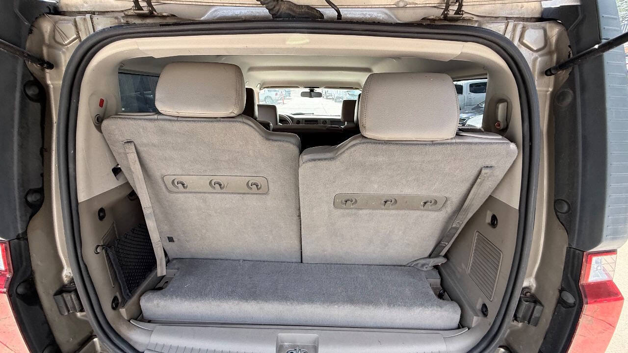 Used 2006 Jeep Commander 2WD image 57