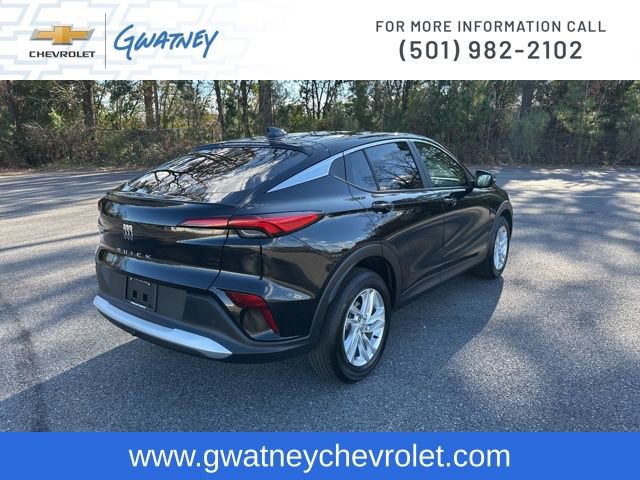 Used 2025 Buick Envista Preferred image 5