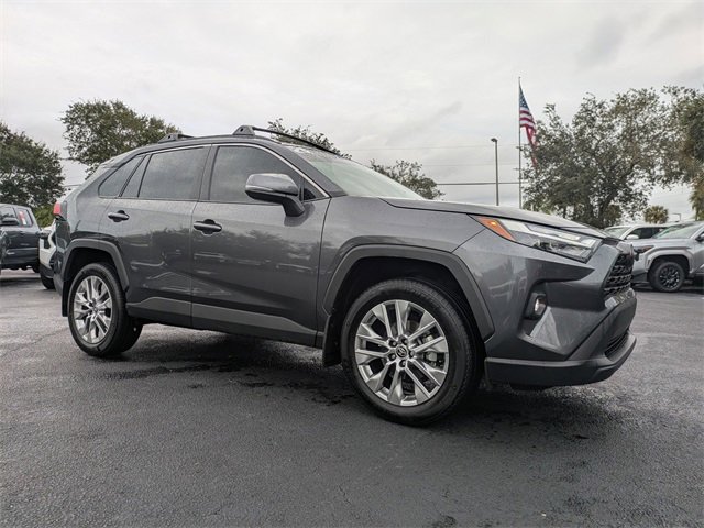 Used 2024 Toyota RAV4 XLE Premium image 2