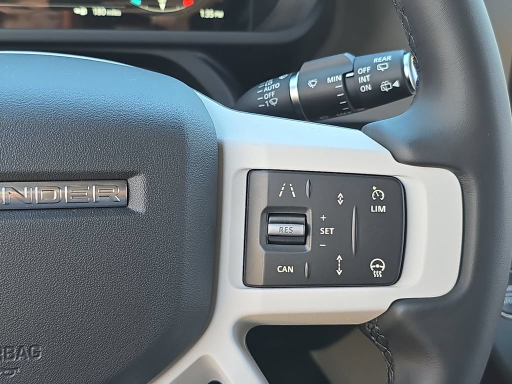 New 2026 Land Rover Defender 110 S AWD/4WD image 18
