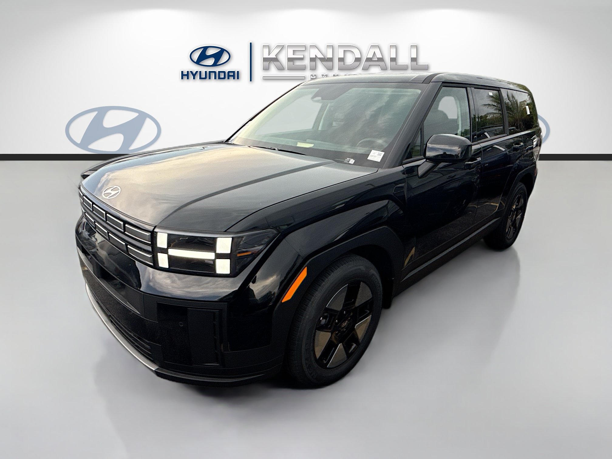 New 2026 Hyundai Santa Fe SE FWD image 3