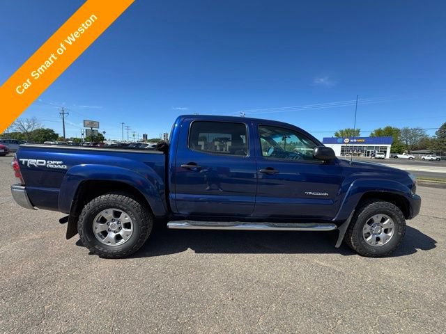 Used 2014 Toyota Tacoma 4x4 Double Cab w/ TRD Off-Road Package image 8