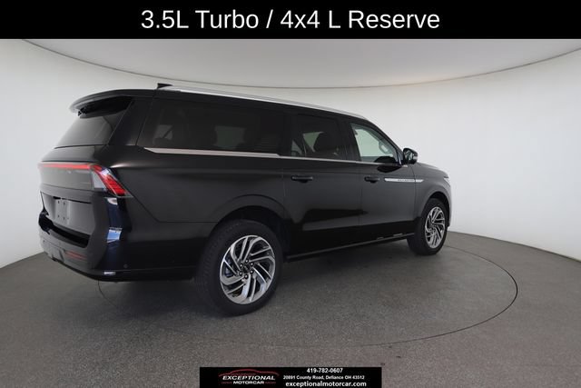 Used 2025 Lincoln Navigator L Reserve AWD/4WD image 19