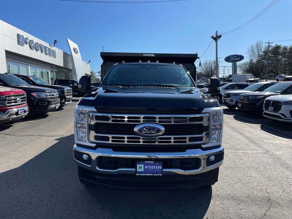 Used 2024 Ford F350 XL w/ Snow Plow Prep Package image 8