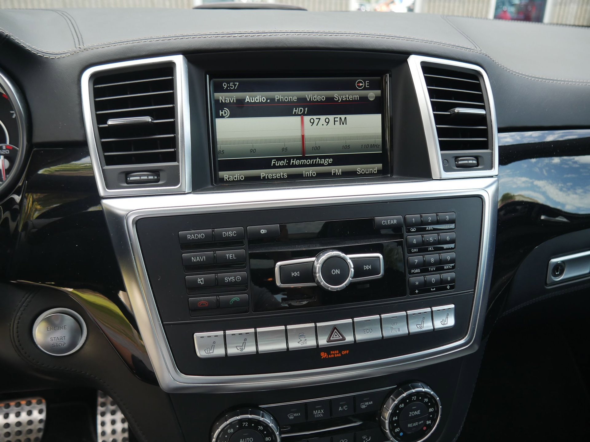 Used 2014 Mercedes-Benz GL 63 AMG 4MATIC image 60