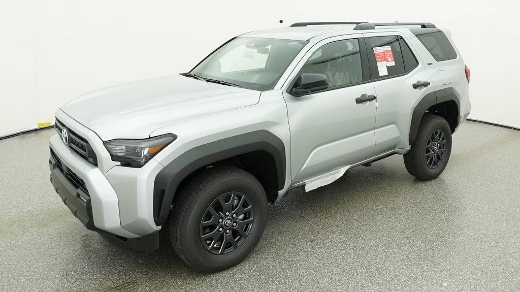 New 2026 Toyota 4Runner SR5