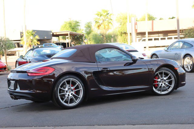 Used 2013 Porsche Boxster S image 70