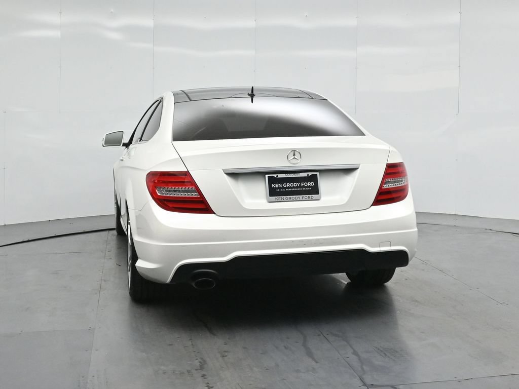 Used 2013 Mercedes-Benz C 250 Coupe image 22