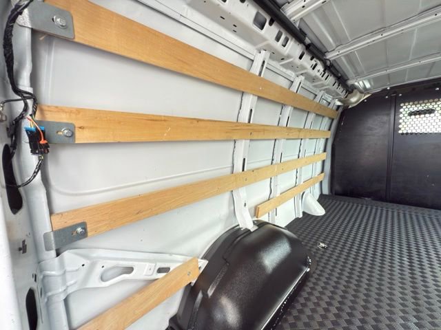 Used 2023 Chevrolet Express 2500 Work Van w/ Driver Convenience Package image 23