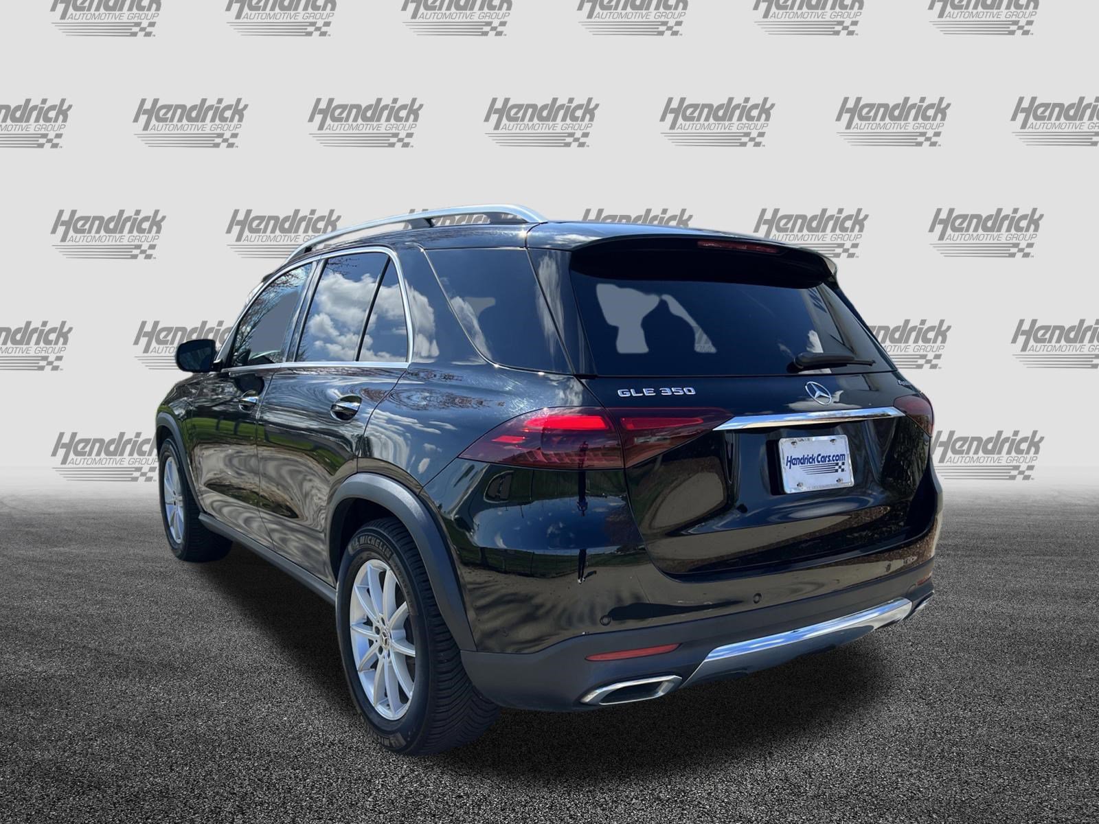 Certified 2024 Mercedes-Benz GLE 350 4MATIC image 7