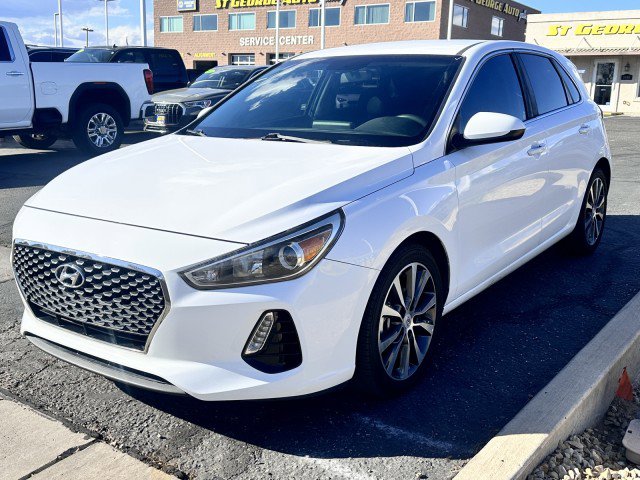 Used 2018 Hyundai Elantra GT FWD image 7