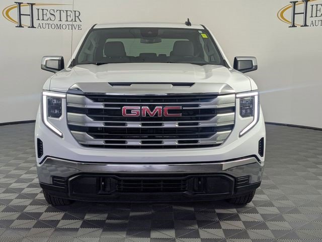 Certified 2025 GMC Sierra 1500 SLE AWD/4WD image 3