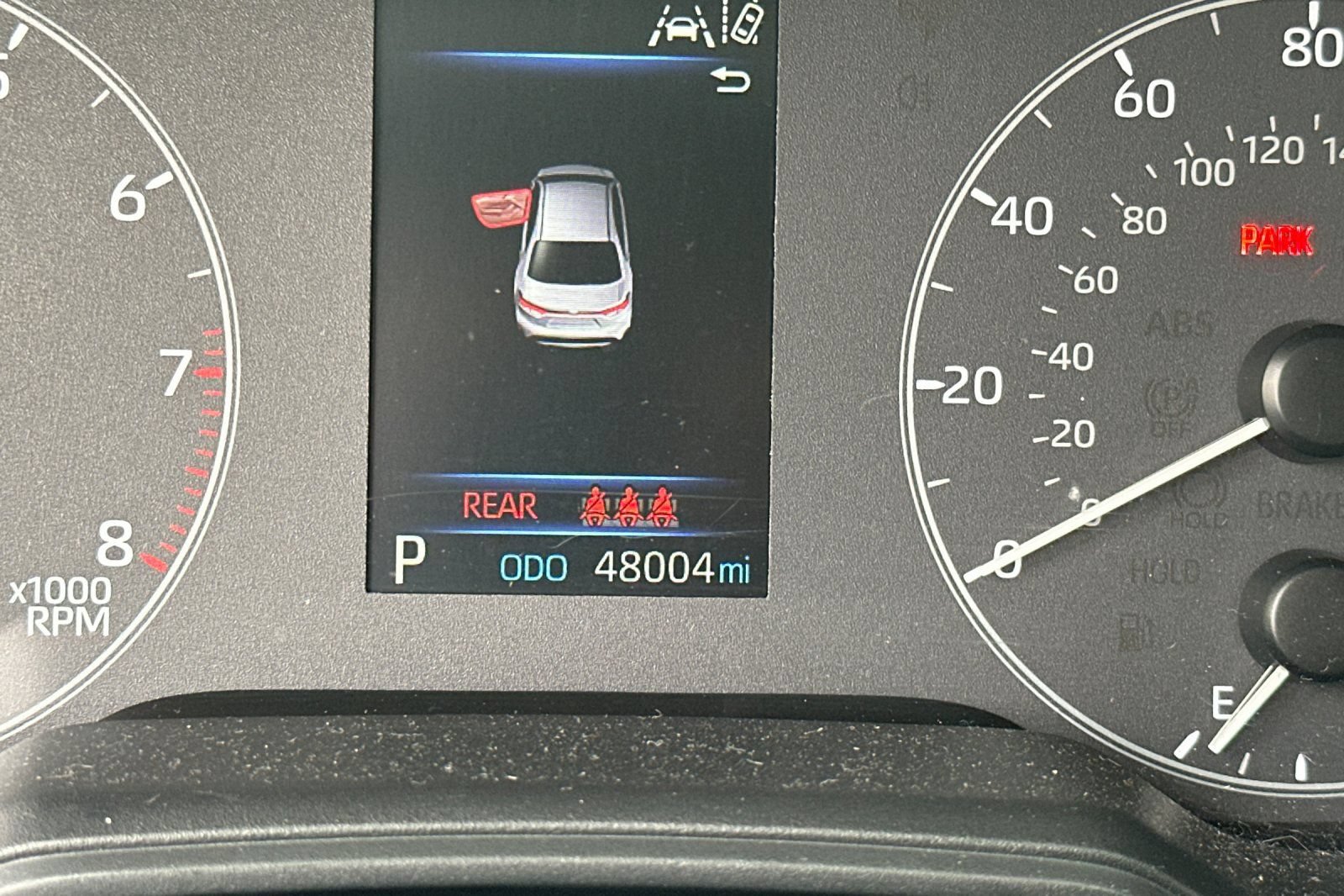 Used 2023 Toyota Corolla LE FWD image 28