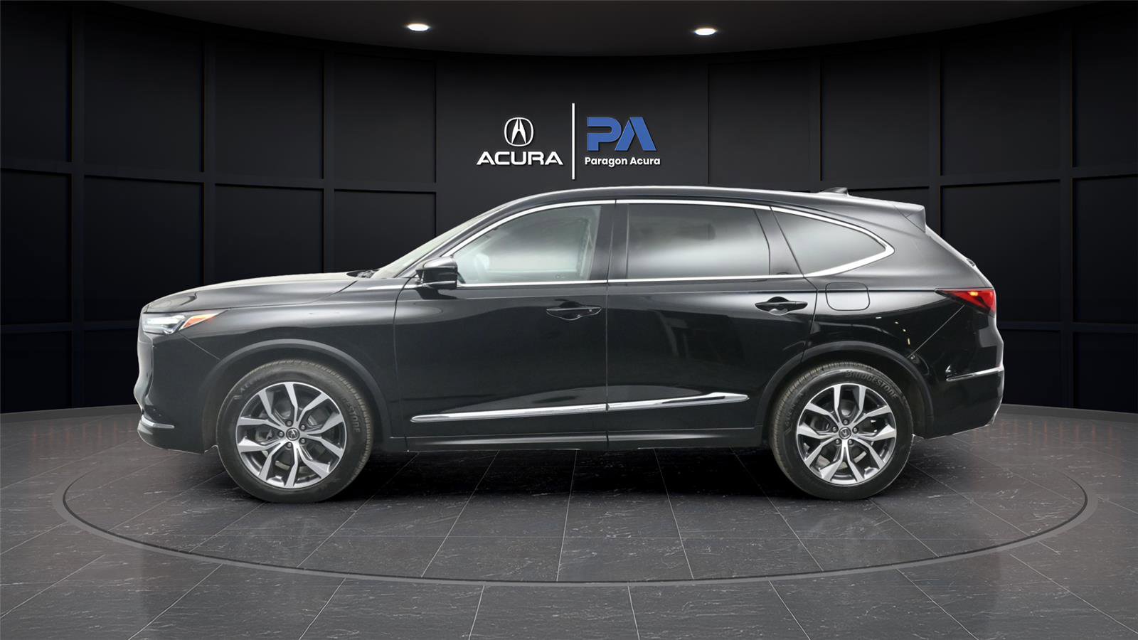 Certified 2024 Acura MDX SH-AWD w/ Technology Package image 25