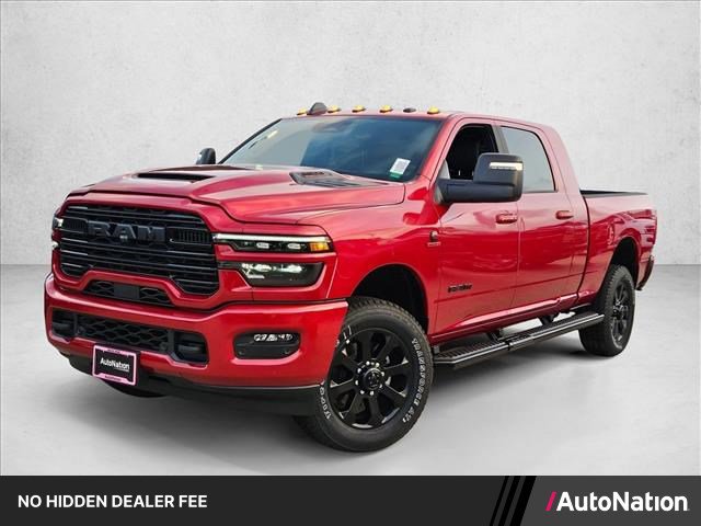 New 2026 RAM 2500 Laramie w/ Night Edition AWD/4WD video 1