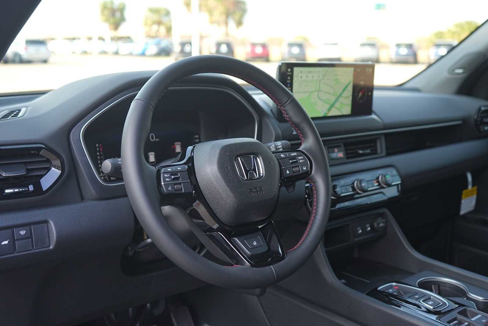 New 2026 Honda Pilot Black Edition image 2