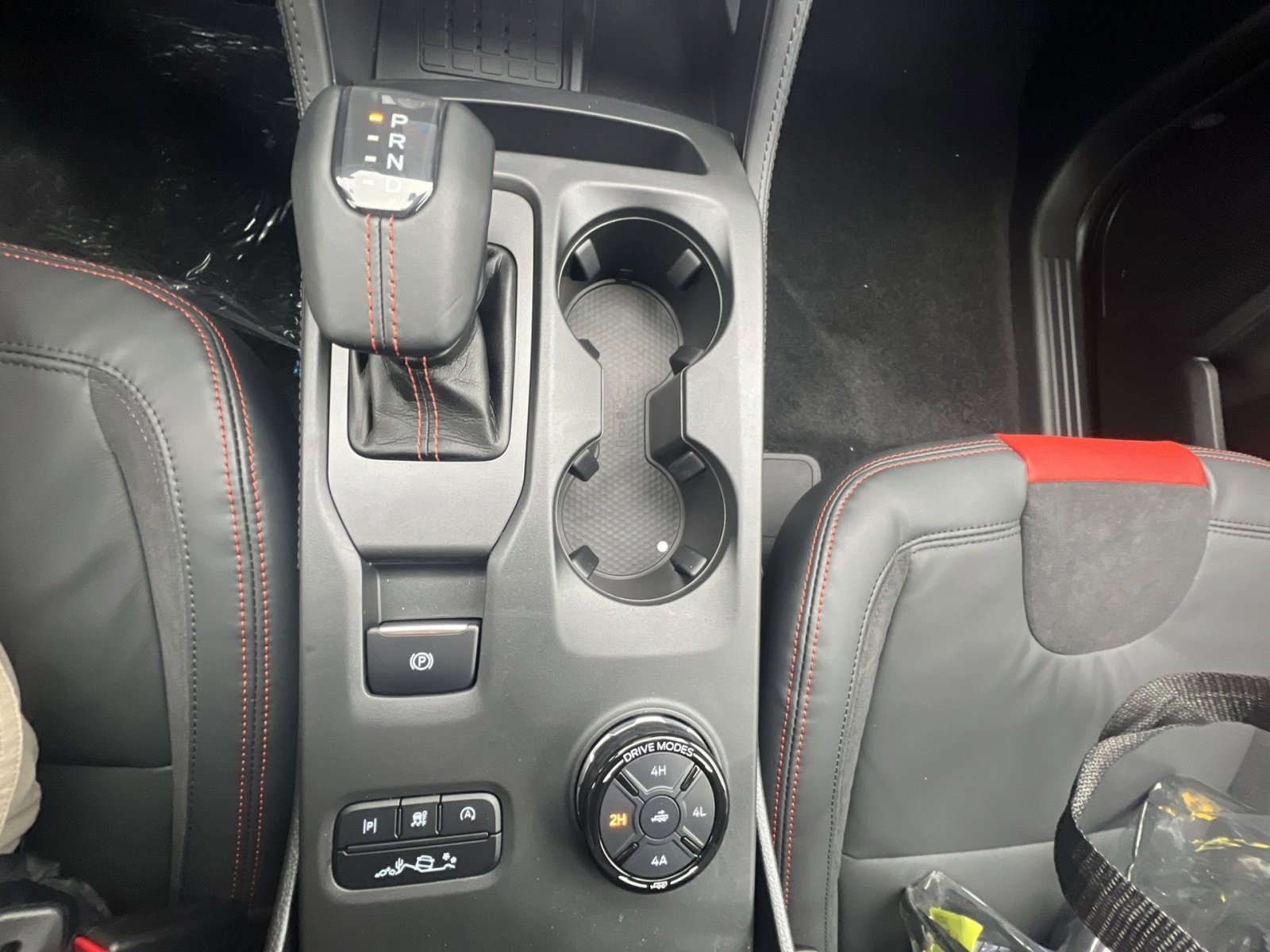 New 2025 Ford Ranger Raptor image 22