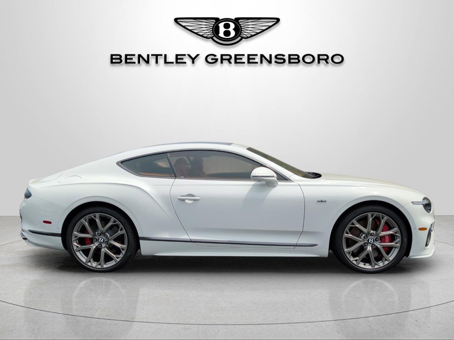 New 2025 Bentley Continental GT Speed AWD/4WD image 15