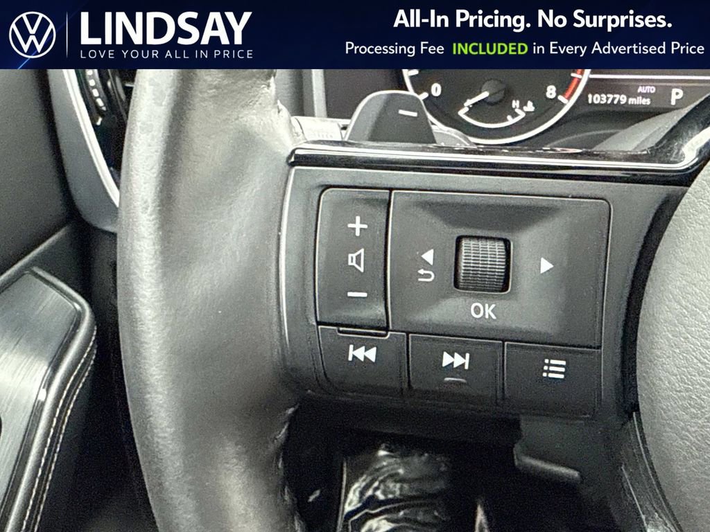 Used 2021 Nissan Rogue SL w/ Premium Package image 22