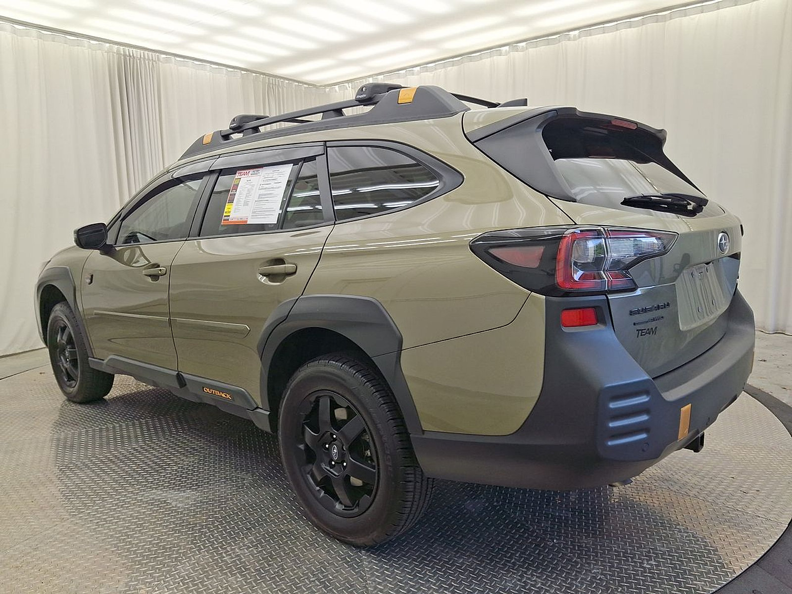 Used 2022 Subaru Outback Wilderness AWD/4WD image 25