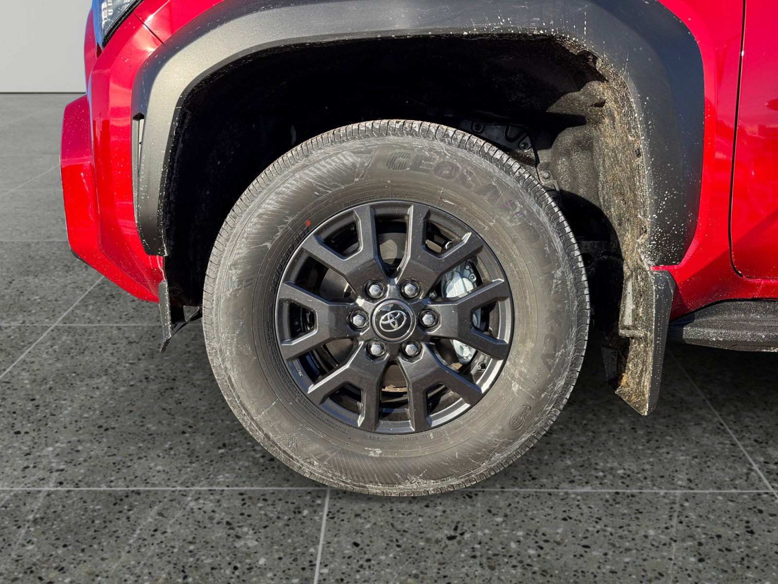 New 2026 Toyota 4Runner SR5 image 8