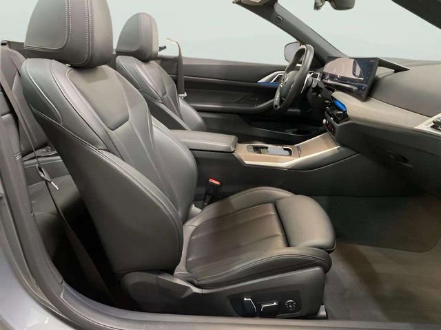 Used 2025 BMW 430i Convertible RWD image 94