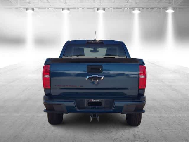 Used 2019 Chevrolet Colorado W/T w/ WT Convenience Package AWD/4WD image 7