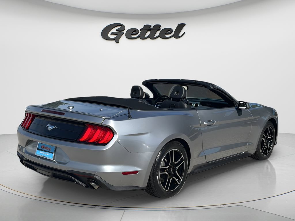 Used 2020 Ford Mustang Premium RWD image 10