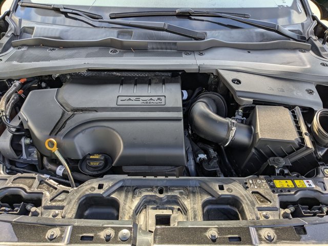 Used 2021 Jaguar E-PACE SE AWD/4WD image 23