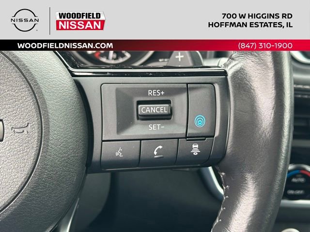 Certified 2023 Nissan Rogue SV w/ SV Premium B Package AWD/4WD image 39